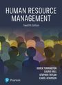 Derek Torrington: Human Resource Management, Buch