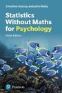 John Reidy: Statistics without Maths for Psychology, Buch