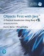 David Barnes: Objects First with Java: A Practical Introduction Using BlueJ, Global Edition, Buch