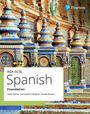 Chris Lillington: AQA GCSE Spanish Foundation Student Book, Buch