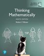 Robert Blitzer: Thinking Mathematically, Global Edition, Buch