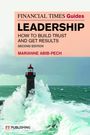 Marianne Abib Pech: The Financial Times Guide to Leadership, Buch