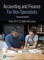 Eddie Mclaney: Accounting and Finance for Non-Specialists + MyLab Accounting (Package), Buch