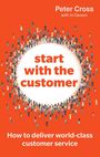Jo Causon: Start with the Customer, Buch