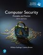 Lawrie Brown: Computer Security: Principles and Practice, Global Edition, Buch