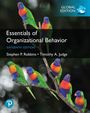 Stephen Robbins: Essentials of Organizational Behavior, Global Edition, Buch
