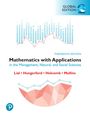 Bernadette Mullins: Mathematics with Applications in the Management, Natural and Social Sciences, Global Edition, Buch
