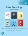 Elliot Aronson: Social Psychology, Global Edition, Buch