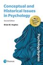 Brian Hughes: Psychology Express: Conceptual and Historical Issues, Buch