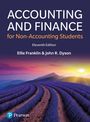 Ellie Franklin: Accounting and Finance for Non-Accounting Students, Buch