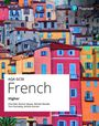Clive Bell: AQA GCSE French Higher Student Book, Buch