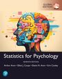 Arthur Aron: Statistics for Psychology, Global Edition, Buch