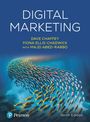 Dave Chaffey: Digital Marketing, Buch