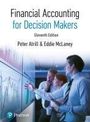 Eddie Mclaney: Mclaney, E: Financial Accounting for Decision Makers, Buch