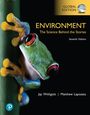 Jay Withgott: Environment: The Science Behind the Stories, Global Edition, Buch