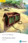 Jules Verne: PERL2: The Mysterious Island Book with eBook and audio, Buch