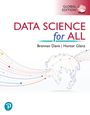 Brennan Davis: Data Science for All, Global Edition, Buch