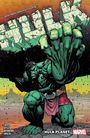 Donny Cates: Hulk By Donny Cates Vol. 2: Hulk Planet, Buch