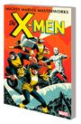 Stan Lee: Mighty Marvel Masterworks: The X-Men Vol. 1 - The Strangest Super Heroes of All, Buch