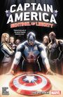 Jackson Lanzing: Captain America: Sentinel of Liberty Vol. 2 - The Invader, Buch