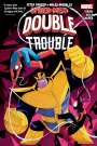Mariko Tamaki: Peter Parker & Miles Morales: Spider-Men Double Trouble, Buch