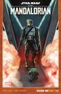Rodney Barnes: Star Wars: The Mandalorian Vol. 2 - Season One, Part Two, Buch