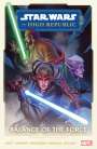 Cavan Scott: Star Wars: The High Republic Phase Ii Vol. 1 - Balance Of The Force, Buch