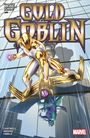 Christopher Cantwell: Gold Goblin, Buch