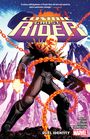 Stephanie Phillips: Cosmic Ghost Rider: Duel Identity, Buch