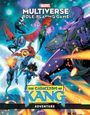 Matt Forbeck: Marvel Multiverse Role-Playing Game: The Cataclysm of Kang, Buch