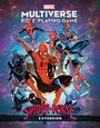 Matt Forbeck: Marvel Multiverse Role-Playing Game: Spider-Verse Expansion, Buch