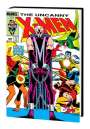 Chris Claremont: The Uncanny X-Men Omnibus Vol. 5, Buch