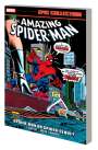 Gerry Conway: Amazing Spider-man Epic Collection: Spider-man Or Spider-clone?, Buch