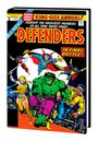 Steve Gerber: The Defenders Omnibus Vol. 2, Buch