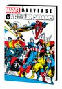 : Marvel Universe By Arthur Adam, Buch