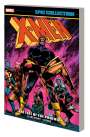 Chris Claremont: X-men Epic Collection: The Fate Of The Phoenix, Buch