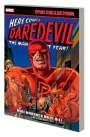 : Daredevil Epic Collection: Mike Murdock Must Die!, Buch