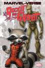 Bill Mantlo: Marvel-Verse: Rocket & Groot, Buch