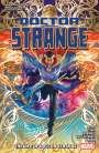 Jed Mackay: Doctor Strange by Jed MacKay Vol. 1: The Life of Doctor Strange, Buch