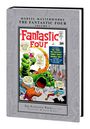 Stan Lee: Marvel Masterworks: The Fantastic Four Vol. 1, Buch