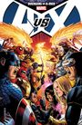 Brian Michael Bendis: Avengers Vs. X-men, Buch