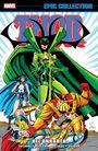 Marvel Various: Thor Epic Collection: Hel on Earth, Buch