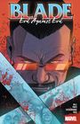 Bryan Hill: Blade Vol. 2: Evil Against Evil, Buch