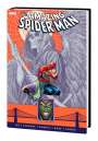 Stan Lee: The Amazing Spider-Man Omnibus Vol. 4 [New Printing], Buch