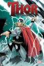 J Michael Straczynski: Thor by Straczynski & Gillen Omnibus, Buch