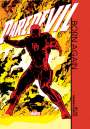 Denny O'Neil: Daredevil: Born Again Gallery Edition, Buch