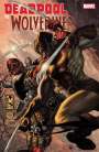 Larry Hama: Deadpool vs. Wolverine, Buch