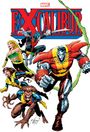 Scott Lobdell: Excalibur Omnibus Vol. 3, Buch