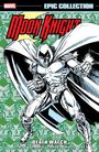 Marvel Various: Moon Knight Epic Collection: Death Watch, Buch