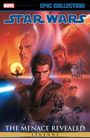 Tim Truman: Star Wars Legends Epic Collection: The Menace Revealed Vol. 4, Buch